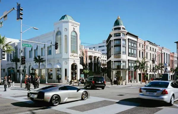 Movers + Shakers: Beverly Hills welcomes new Director of Leisure Sales DeAnne Yamada 2 Rodeo Drive in Beverly Hills