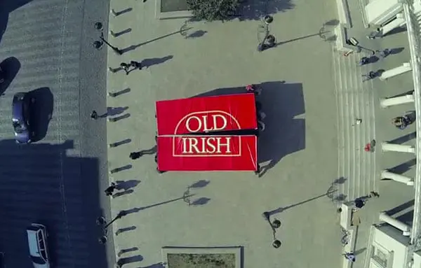 A taste of Ireland: Is this the most brilliant marketing stunt ever? 4 rr