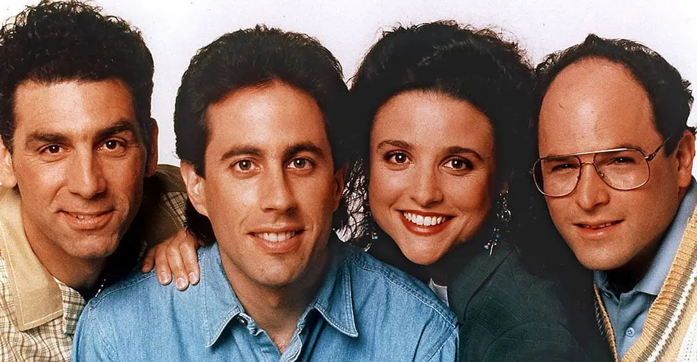 5 things I learnt about flying from Seinfeld