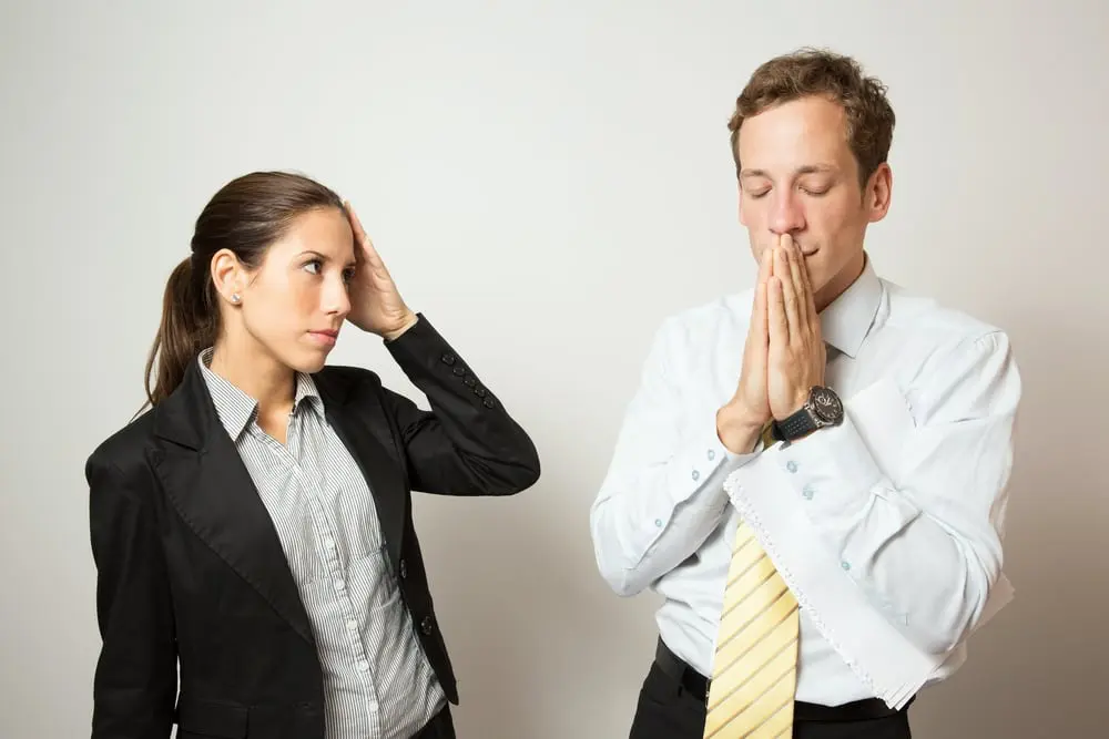 Role play in the work place - Fun? Professional Development? Kinky? You decide. 8 shutterstock_161077352