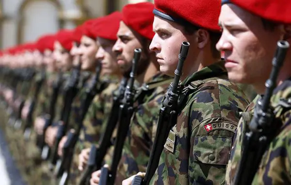 5 interesting facts you didn't know about Switzerland 2 solder