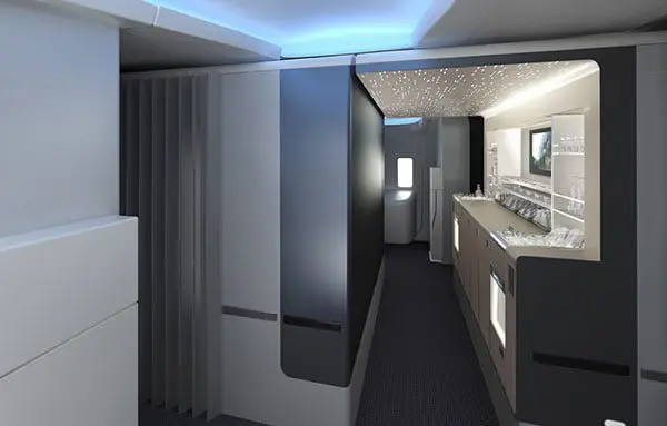 American Airlines' 777-300ER In-Flight Experience 28 3