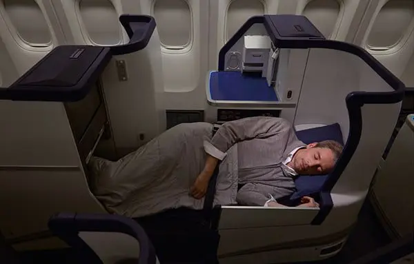 Did you know, you don't need to fly Business Class to access ANA's lounges? 16 ana-business-class