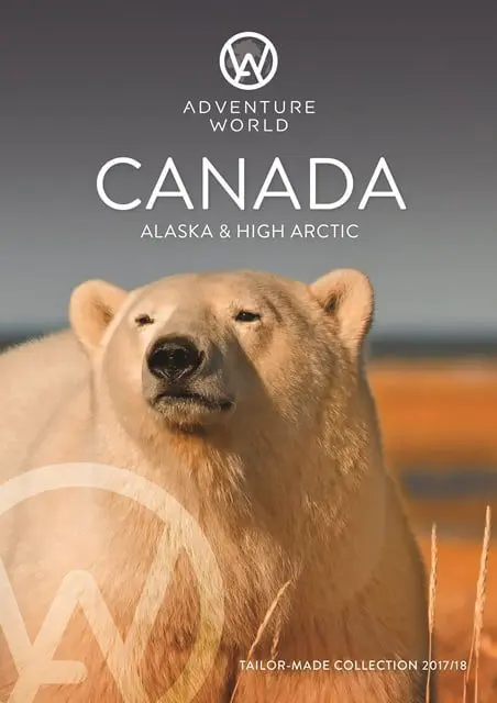 The Daily Travel Agent Bite: Tues 11 Oct 41 aw-canada-2017-lr