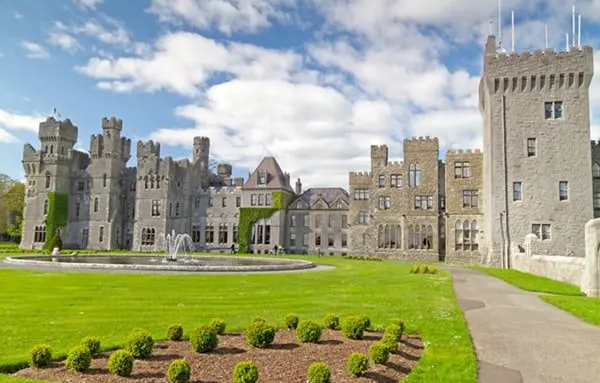 How the Trafalgar renaissance is helping Agents make more money 26 ashford-castle