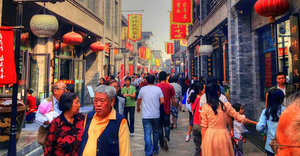 Travel Agent beijing