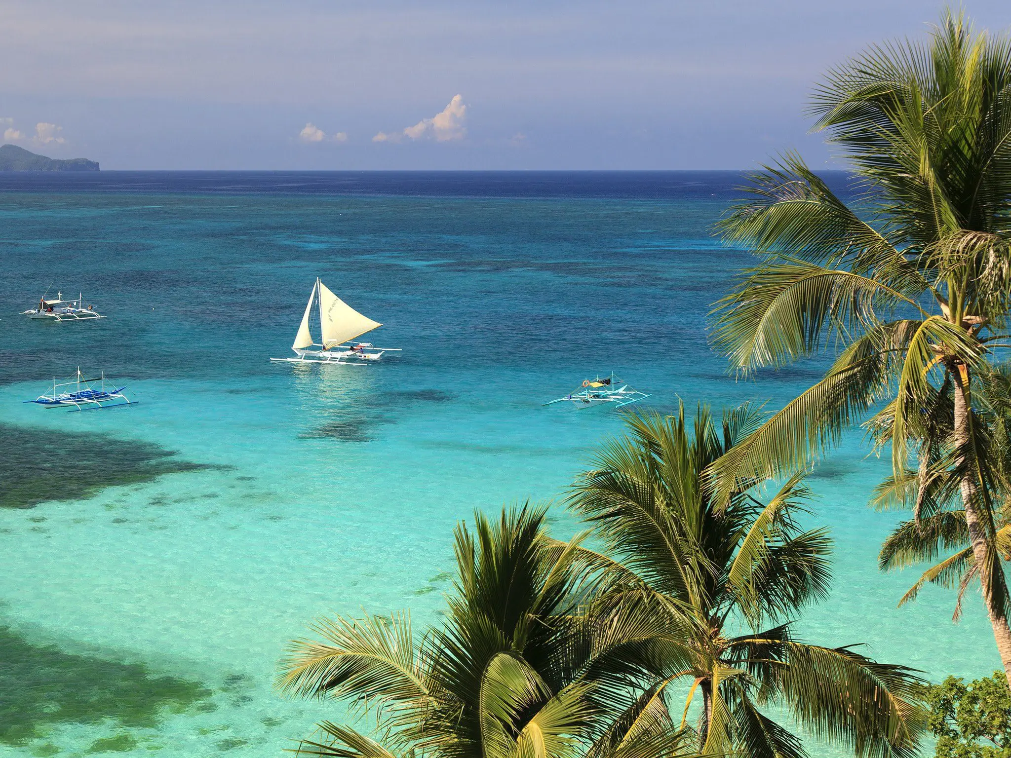Intimate river cruises score high in Condé Nast Traveler's annual Readers’ Choice Awards 1 boracay-philippines-getty