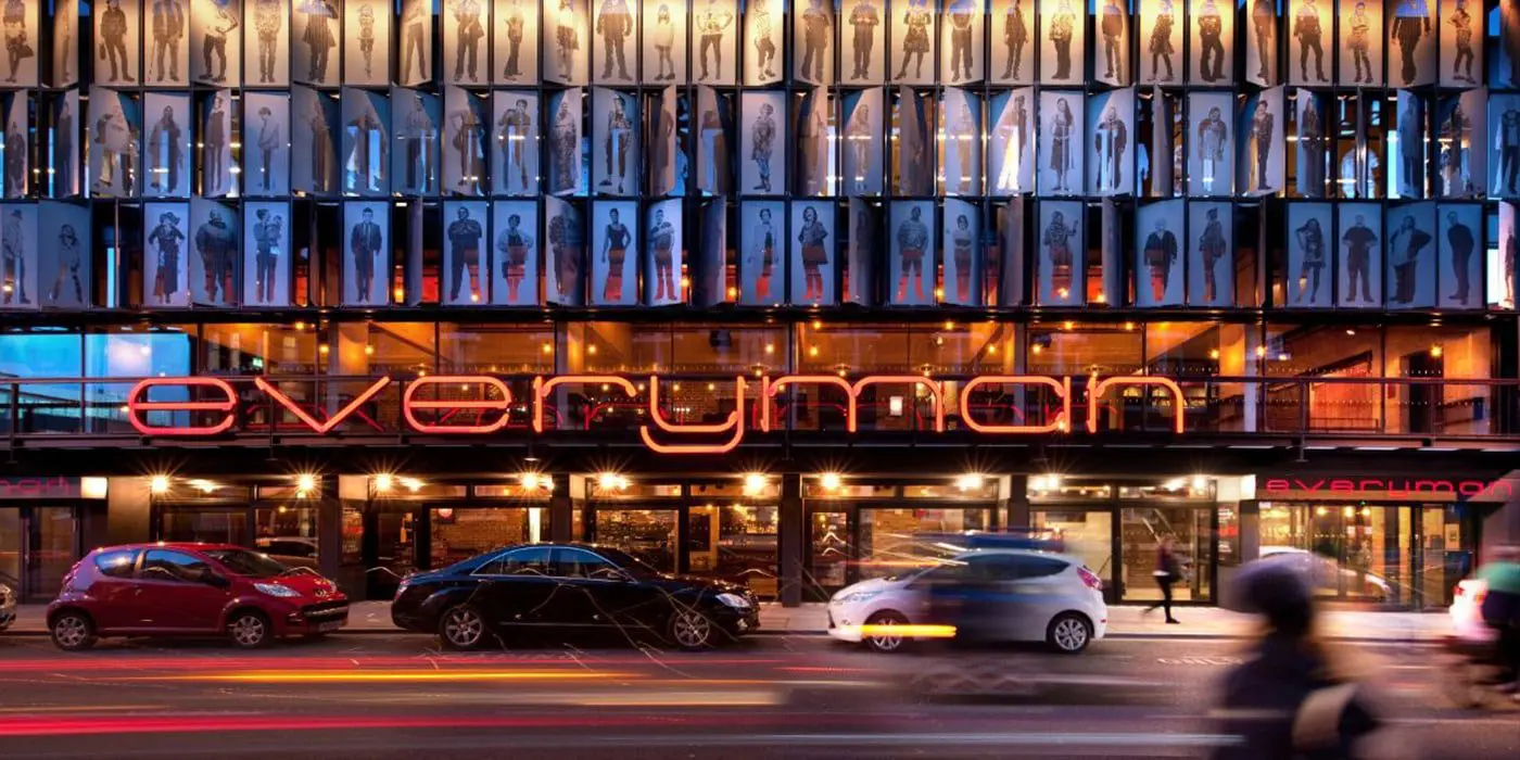 How to experience the Bridget Jones lifestyle in the UK 1 Image Source: Everyman Playhouse