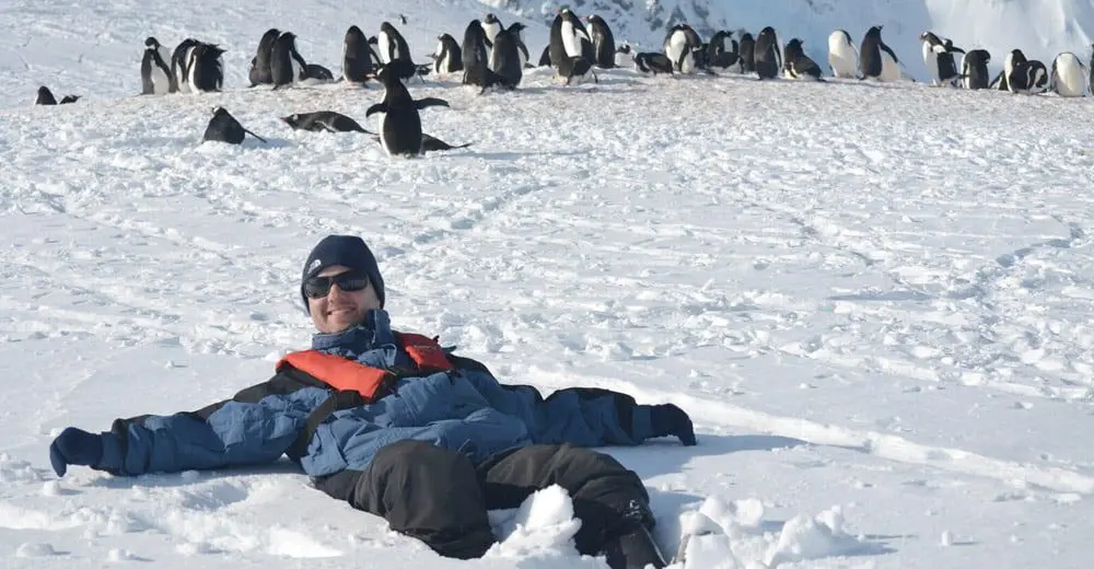 Getting to know Tim Farquhar from Eclipse Travel