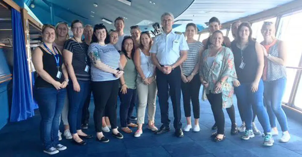 The Daily Travel Agent Bite: Mon 3 Oct 28 Travel Agent infinity-holidays-famil