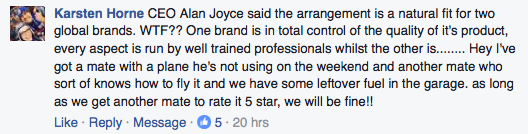 "How is this a natural fit?" – industry responds to Qantas/Airbnb arrangement 8 karsten