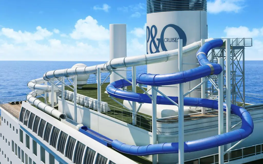 P&O opens up new worlds at #WLCLSummit16