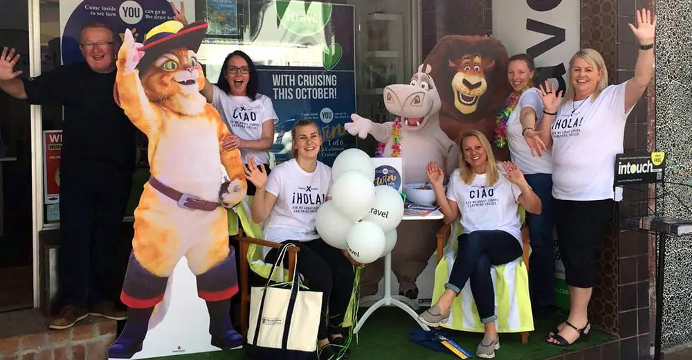 The Daily Travel Agent Bite: Fri 14 Oct 46 Travel Agent plan-a-cruise-month