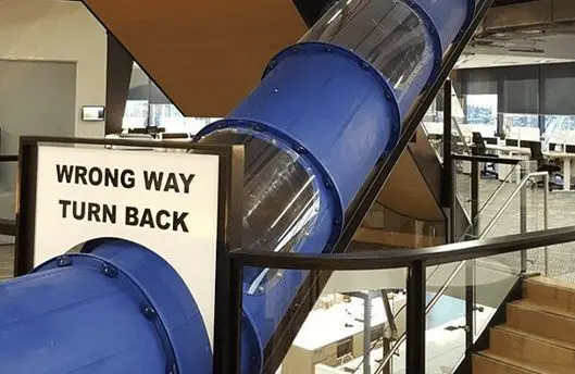 What a horror! Flight Centre opens new global headquarters