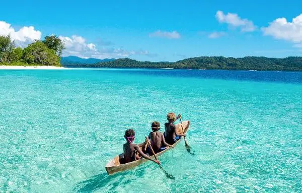 The Daily Travel Agent Bite: Tues 11 Oct 42 Travel Agent solomon-airlines