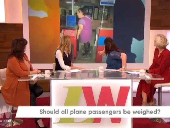 "It was embarrassing" – actress mortified after being weighed at airport 1 ce1afd5f5fc545cc94bb25b98e2f885e