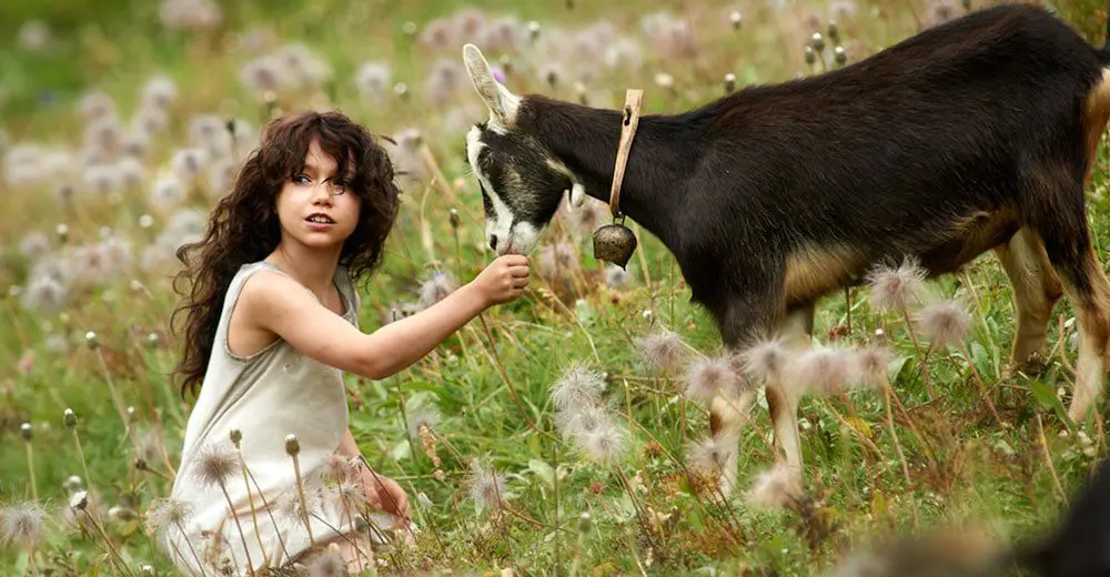 5 reasons why Heidi has it so good in stunning Switzerland