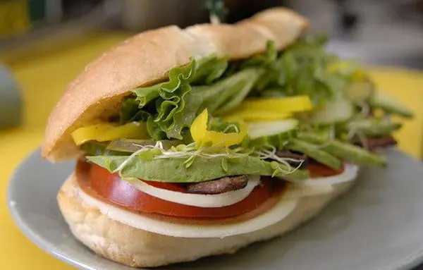 Forget food trucks: Food "carts" in Portland are where it's at! 4 eg