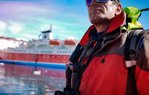 Sandy says: what agents need to know about Expedition cruises... 13 ex1