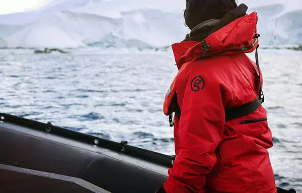 Sandy says: what agents need to know about Expedition cruises... 11 ex2