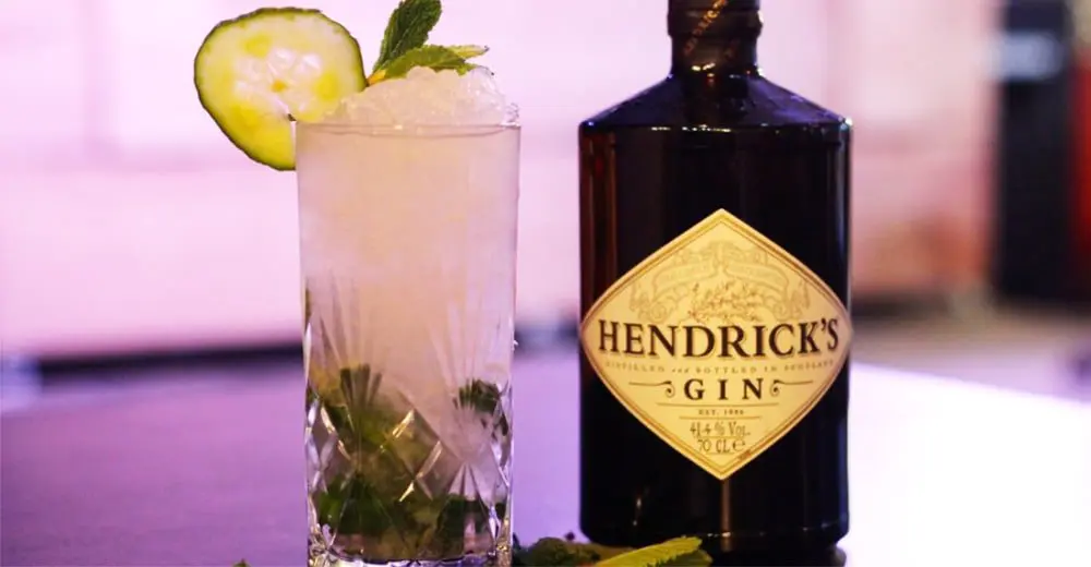 Friday Cocktail: Hendrick's Summer Mule
