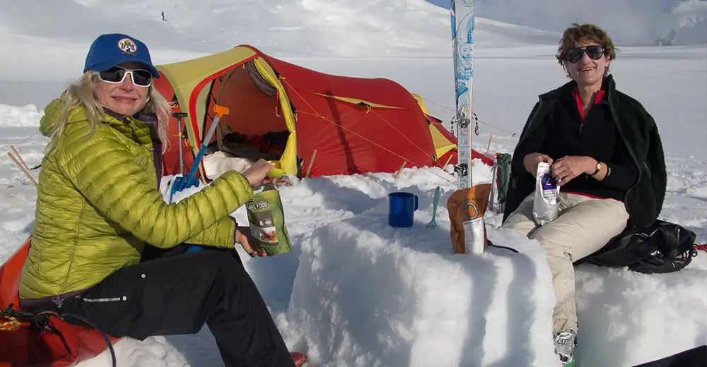 Chimu Adventures launches new sail and ski expedition