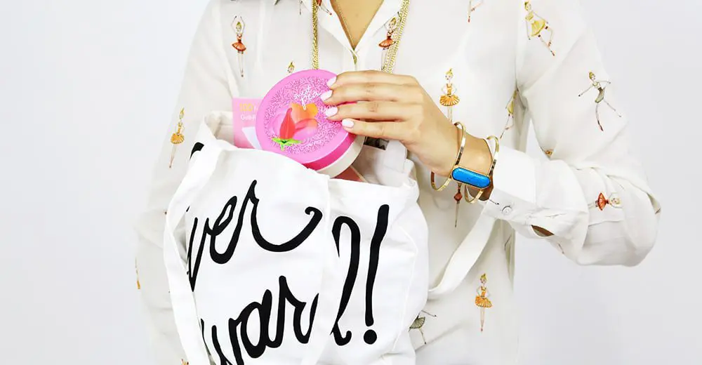 Travel Essentials for the female traveller