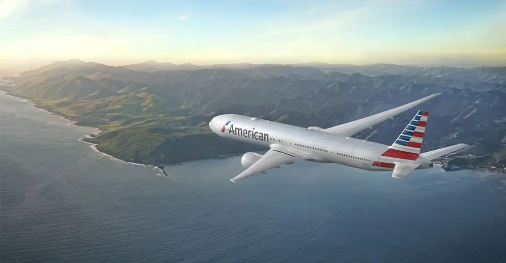 American Airlines' 777-300ER In-Flight Experience