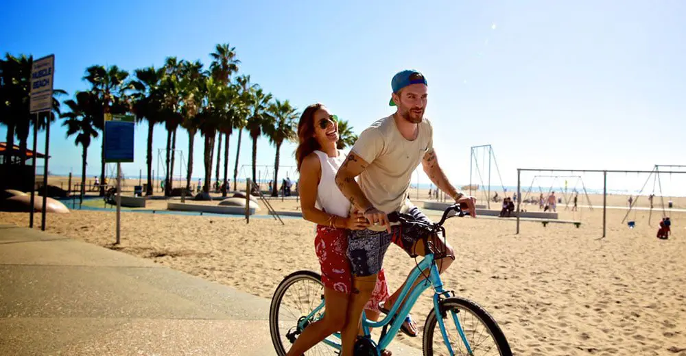LA explorer: Do Santa Monica and Venice Beach in a day
