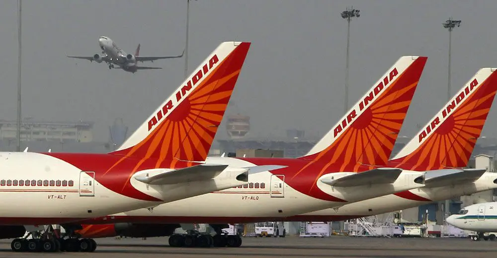 Whoa! Air India has just broken Emirates' record!