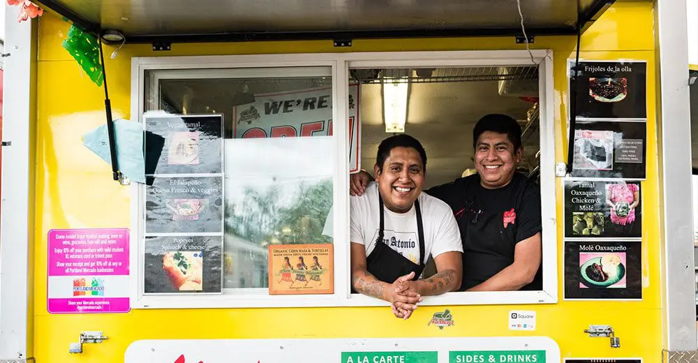 Forget food trucks: Food 