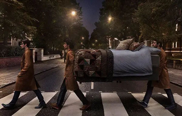 Stay a night at Abbey Road Studios thanks to Airbnb 1 Source: pigeonsandplanes.com