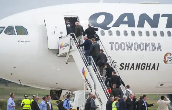 The Daily Travel Agent Bite: Mon 24 Oct 28 qantas1