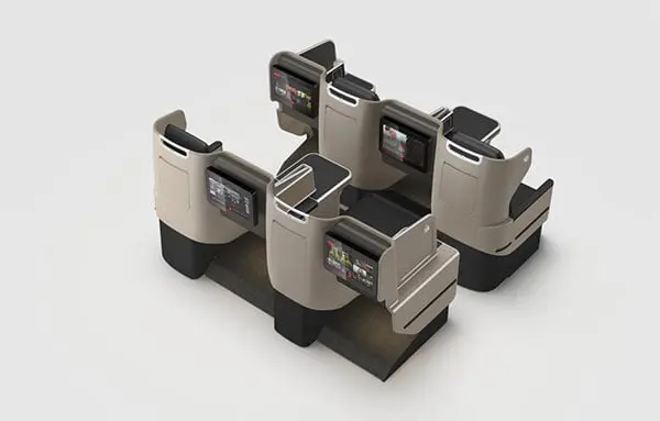 Qantas gives us a sneak peek inside its flagship 787-9 Dreamliner 11 qf23