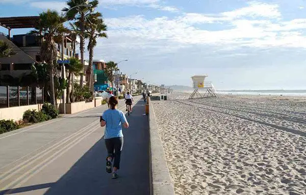 24 hours: what to do, eat and drink in sunny San Diego 29 run