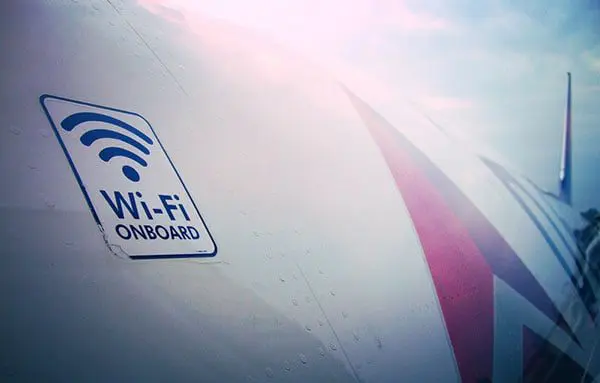 Wi-so risky? Onboard Wi-Fi isn't as safe as you may think... 3 safe