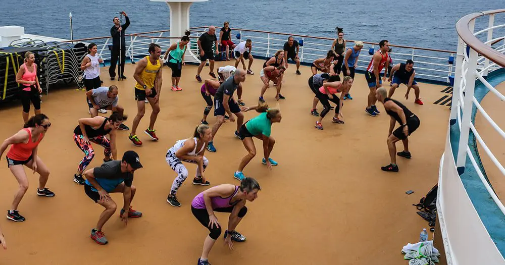 Backstreet Boys, Bootcamps & Big news at the Cruise Summit