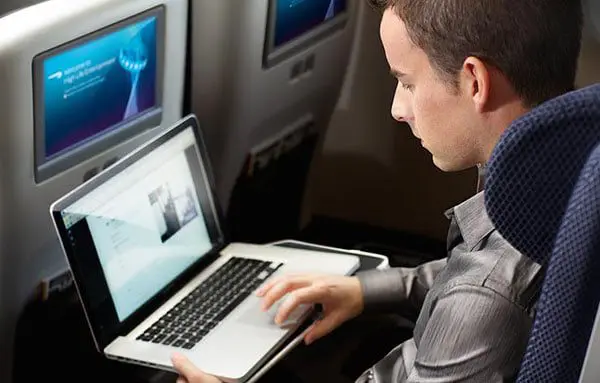 Wi-so risky? Onboard Wi-Fi isn't as safe as you may think... 4 vpn