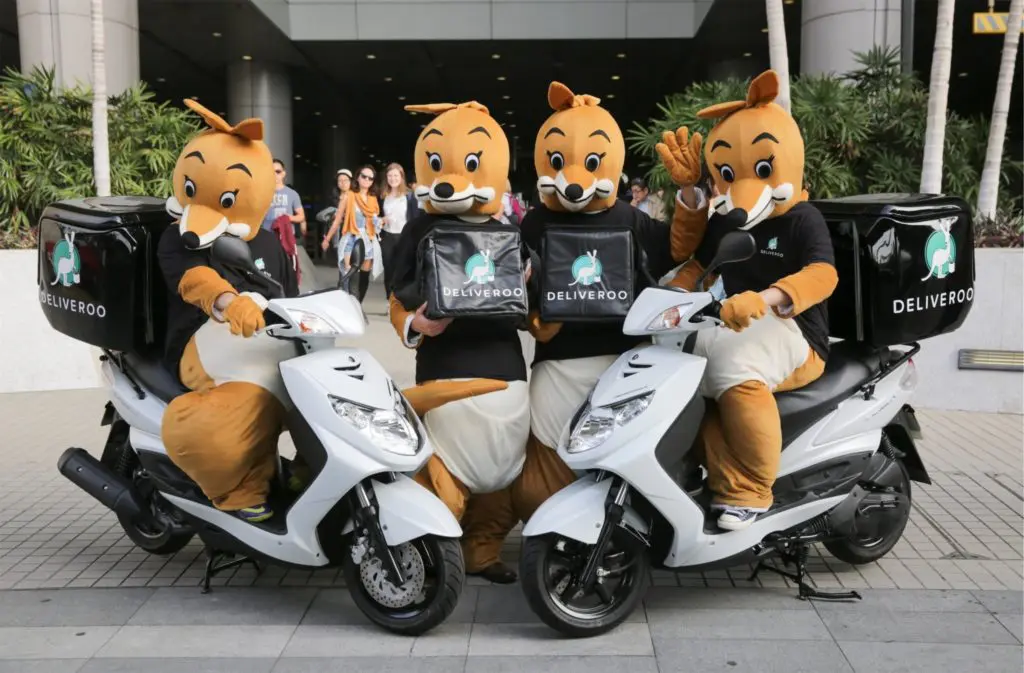 Qantas and Deliveroo's tasty partnership