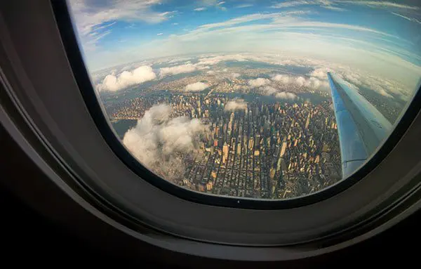What your airline seat preference says about you... 3 window