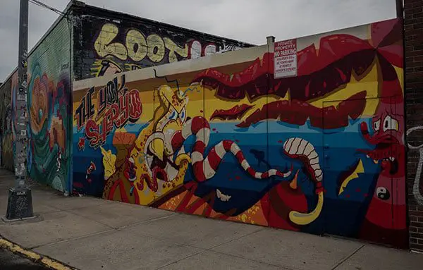 Scratching the surface of Brooklyn's street art scene 22 2