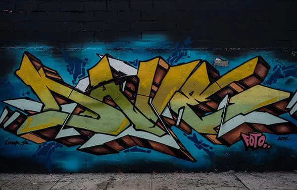 Scratching the surface of Brooklyn's street art scene 24 4