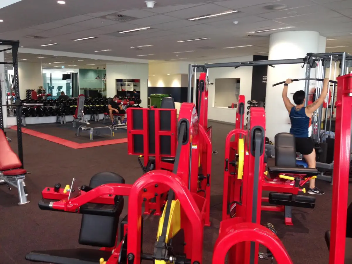 Flight Centre employees will be as fit as Arnie & here's why 11 4