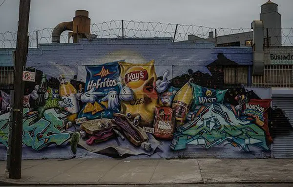 Scratching the surface of Brooklyn's street art scene 20 5