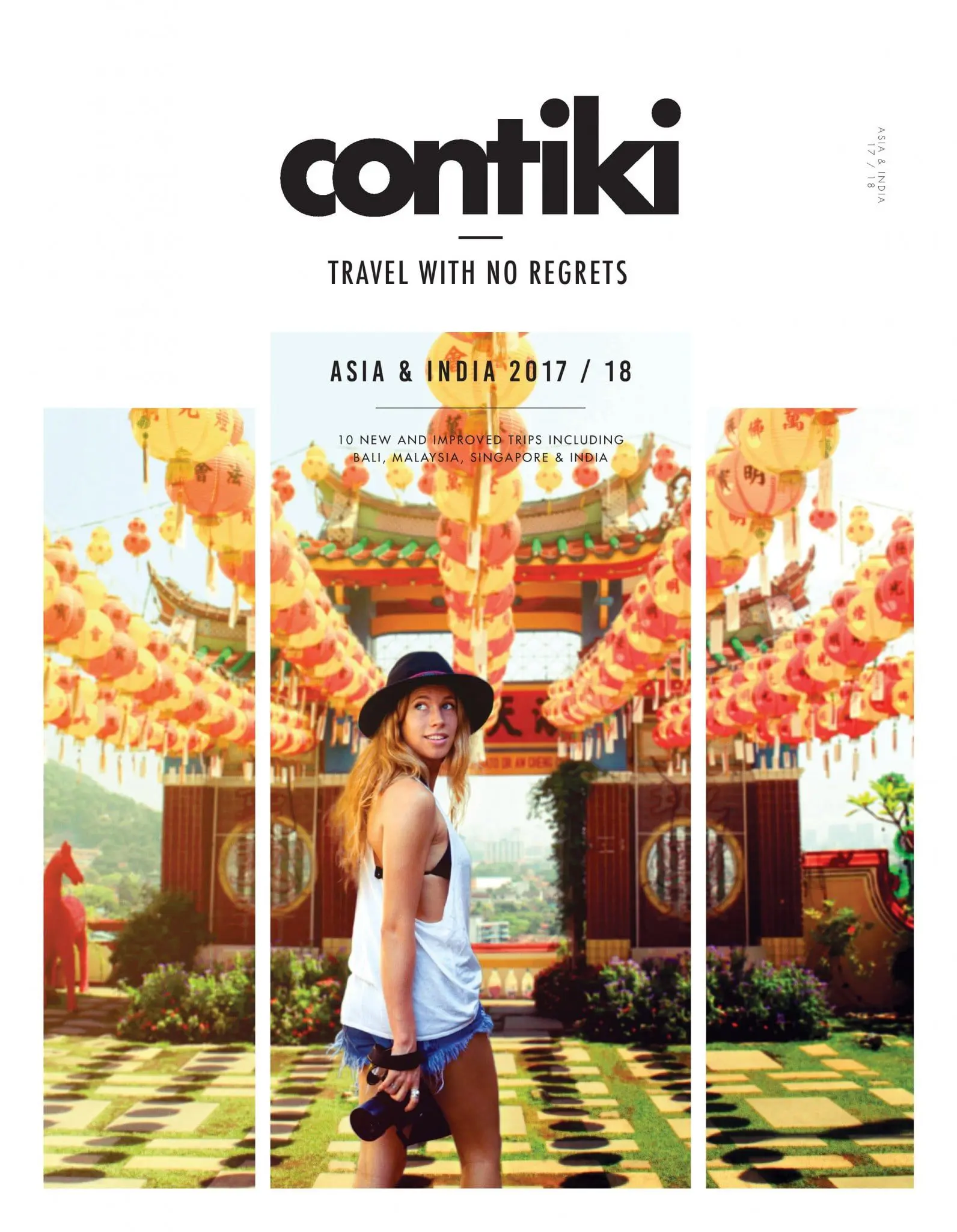 The Daily Travel Agent Bites: Tues 1 Nov 43 asia-2017-contiki