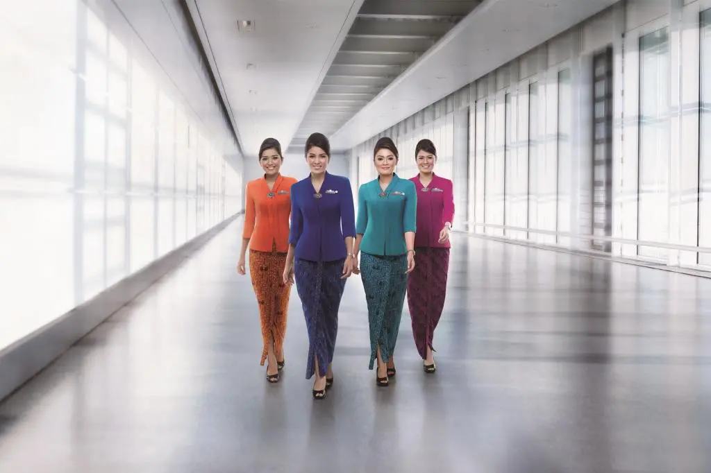 Garuda Indonesia move to new Sydney office