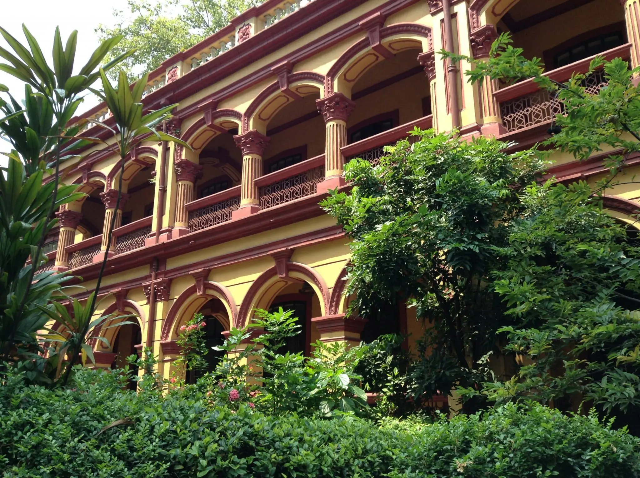Experience marvellous Macao 5 Colonial Macao