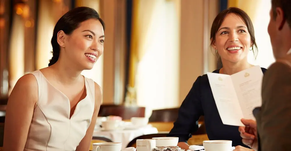 Aussies lured by elegant European voyages with Cunard #WLCLSummit16