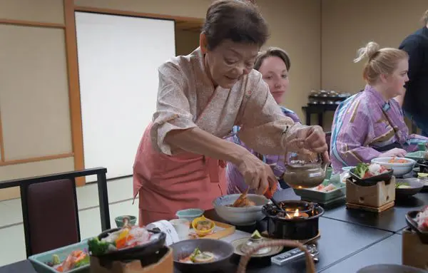 Travel Agents test out Japan's Golden & Traditional routes 41 day-3-2