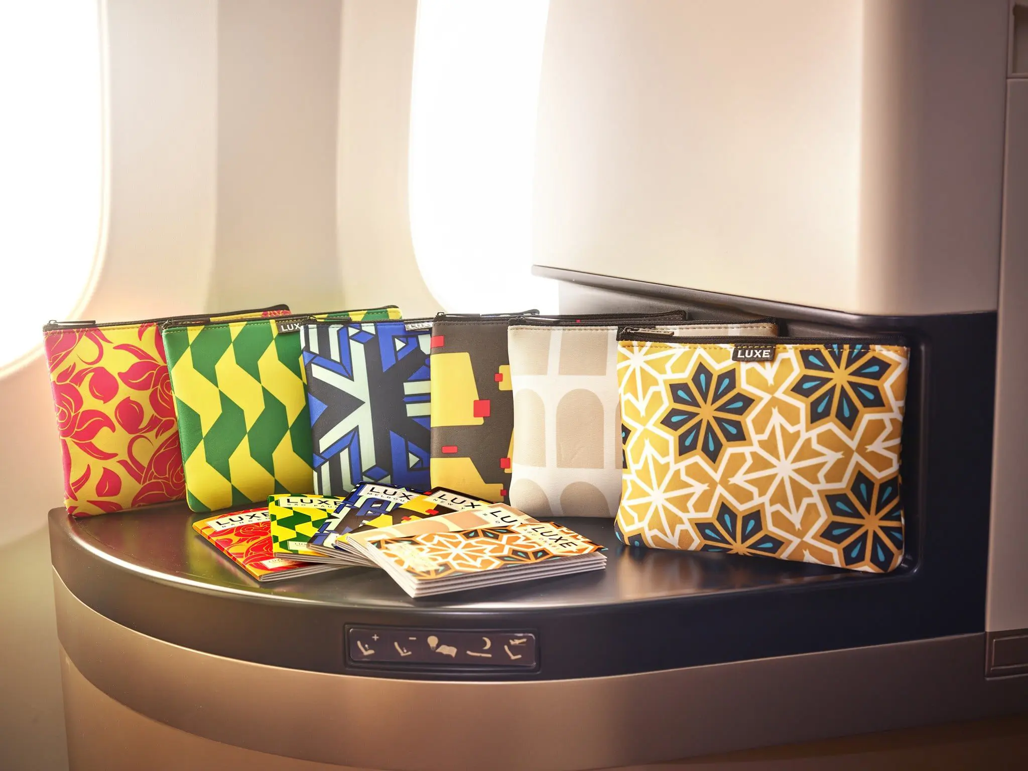 Etihad teams up with LUXE City Guides for new amenity kits 5 etihad_270916_0437